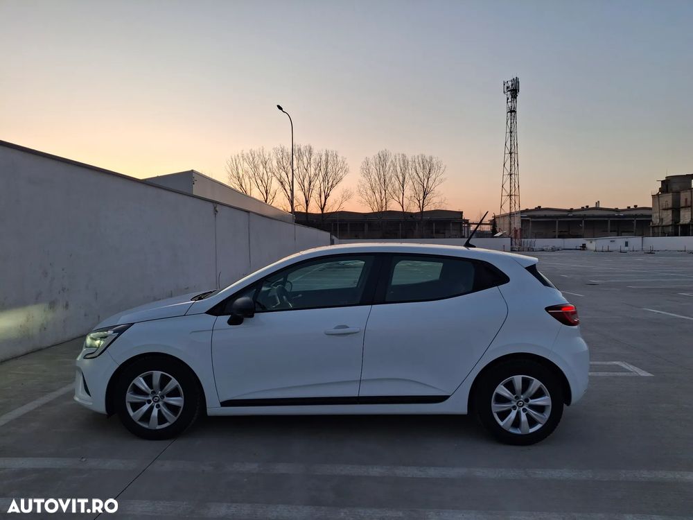 Renault Clio V 1.0 TCe 100 Life - 27