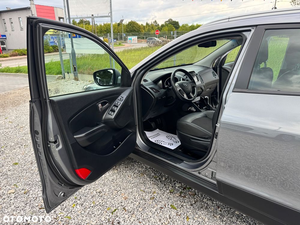 Hyundai ix35 1.6 2WD Comfort - 19