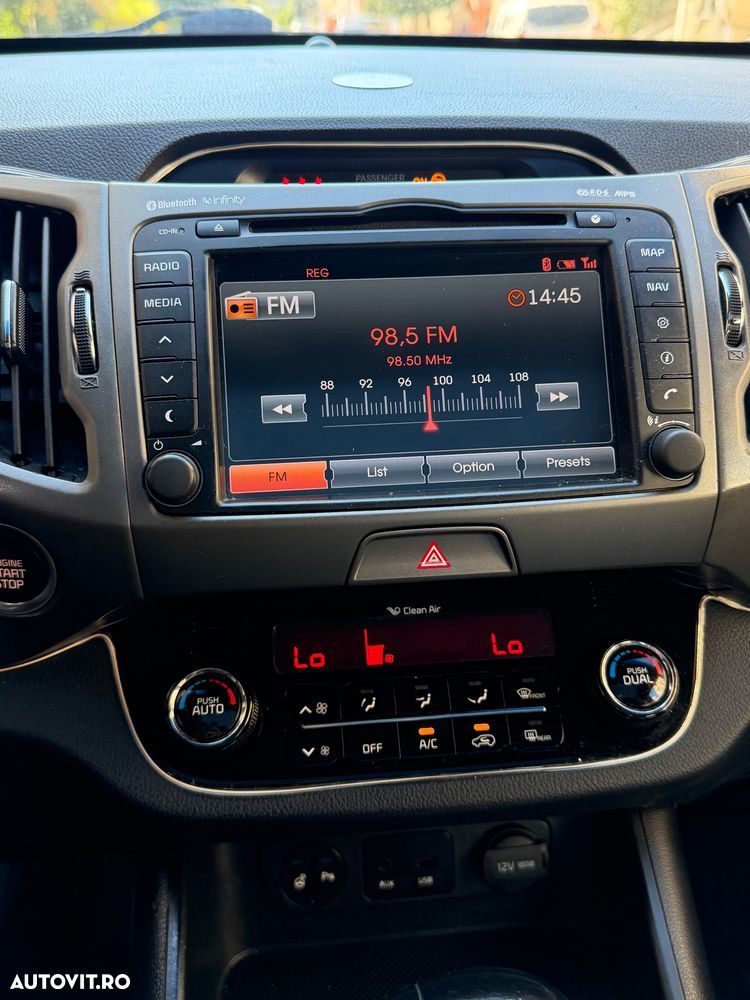 Kia Sportage 2.0 DSL HP 6AT 4x4 GT Line - 13