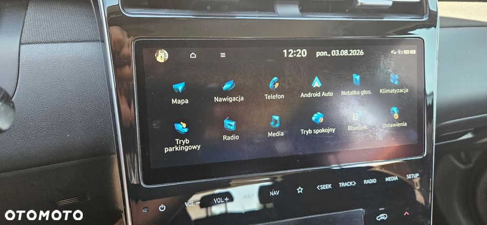 Hyundai Tucson - 12