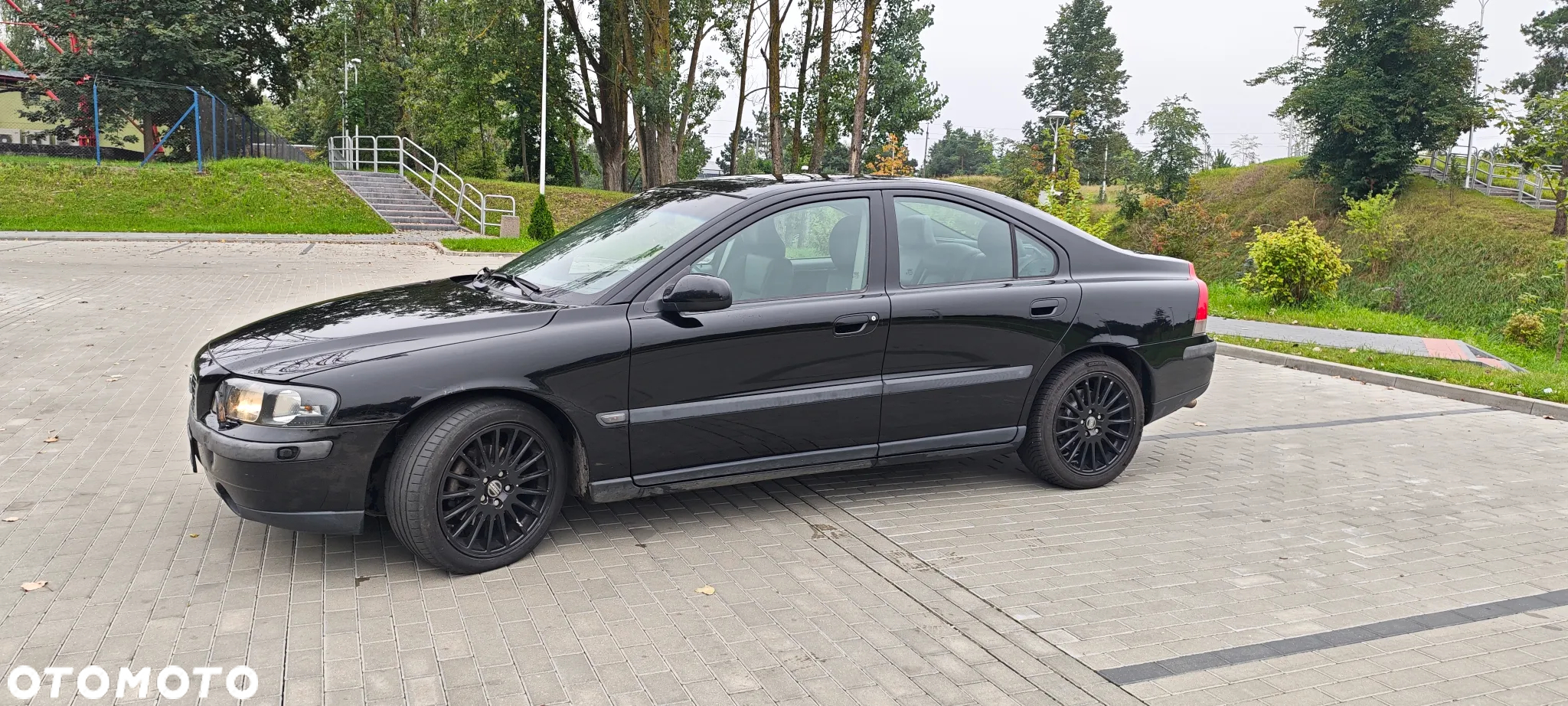 Volvo S60 2.4 - 2