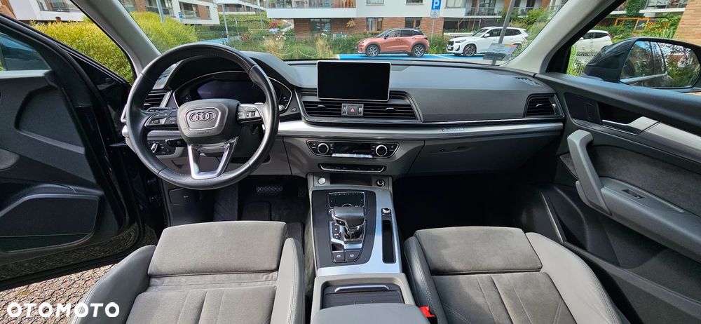 Audi Q5 35 TDI Quattro Sport S tronic - 11
