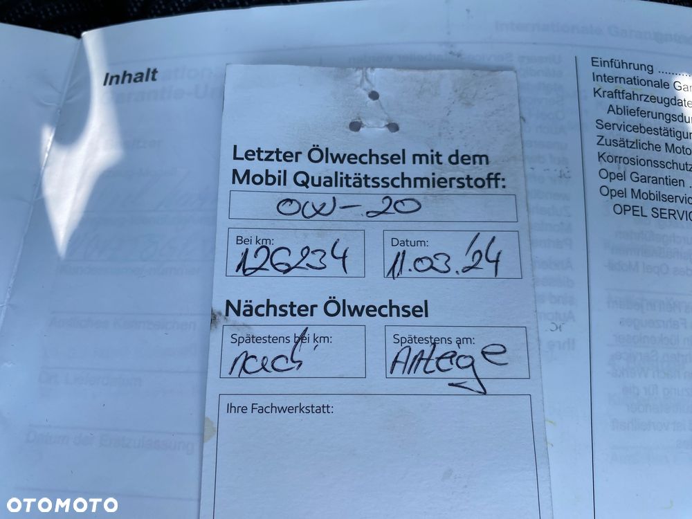 Opel Insignia 2.0 CDTI Elegance S&S - 19