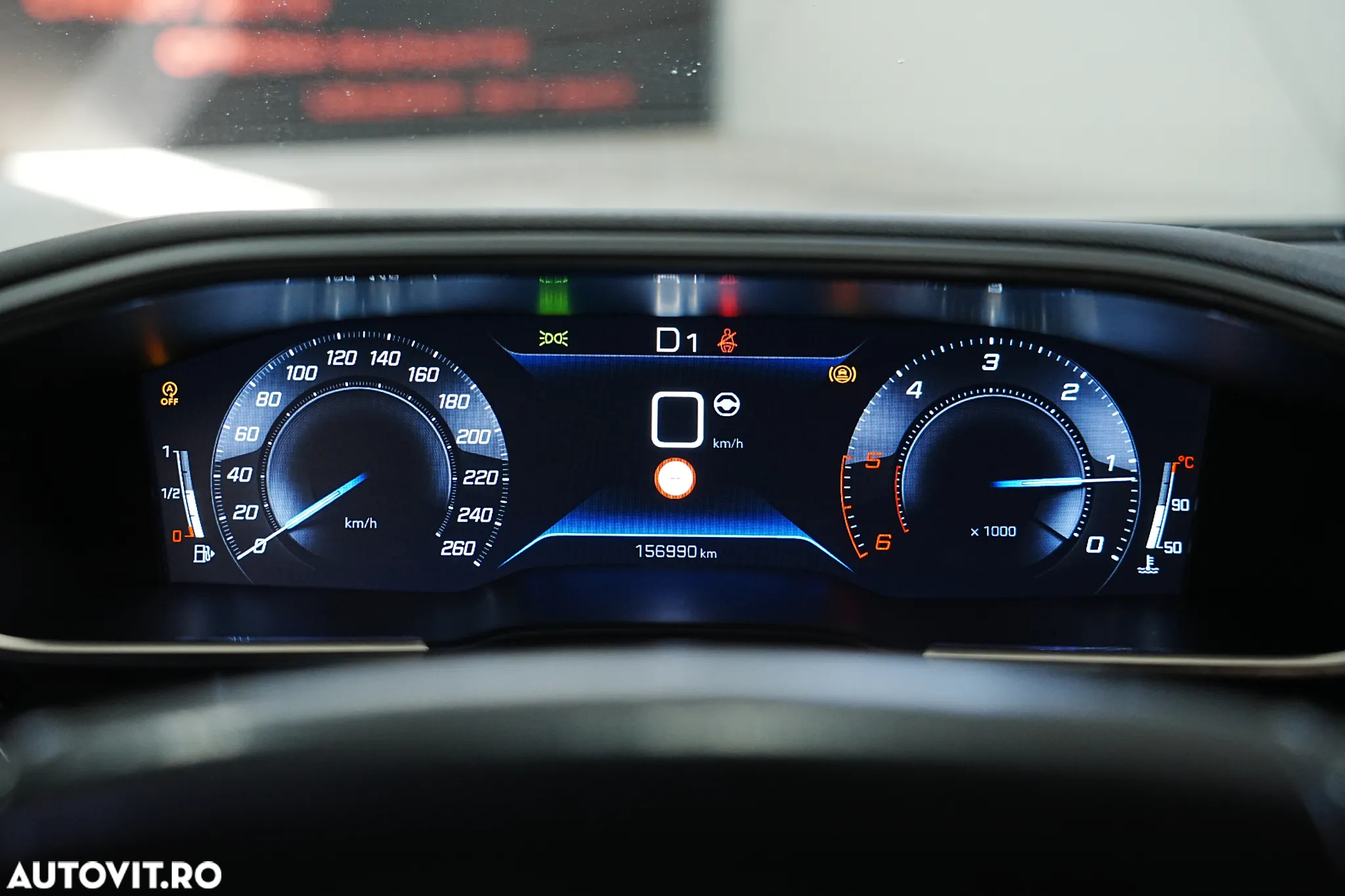 Peugeot 508 BlueHDi 130 EAT8 Allure Pack - 19