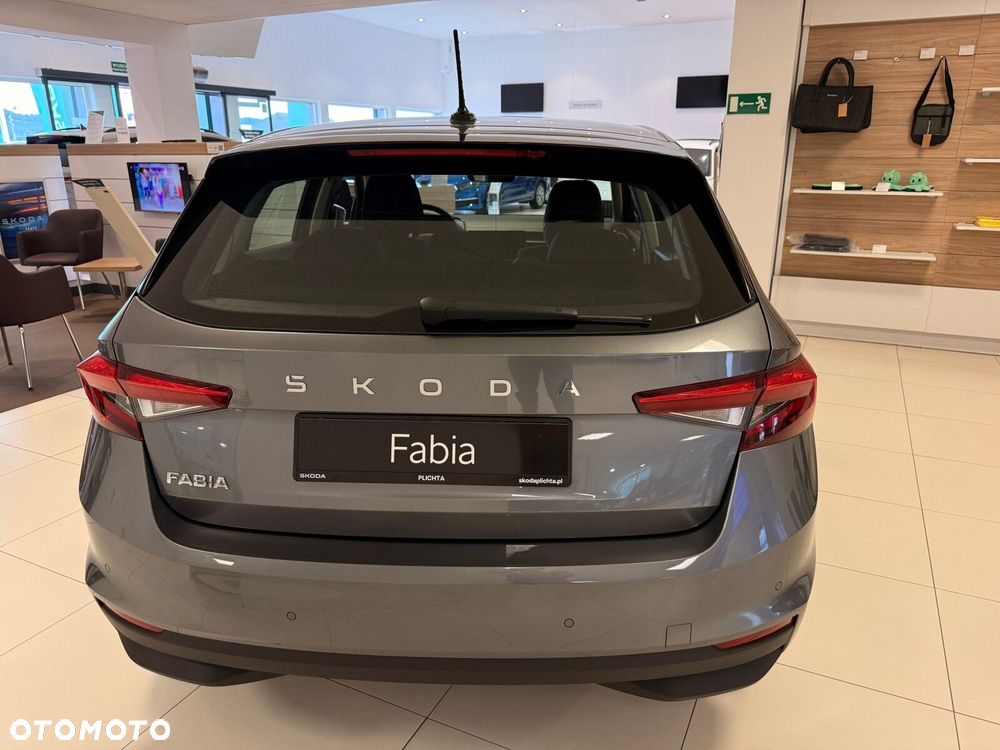 Skoda Fabia 1.0 Drive - 7