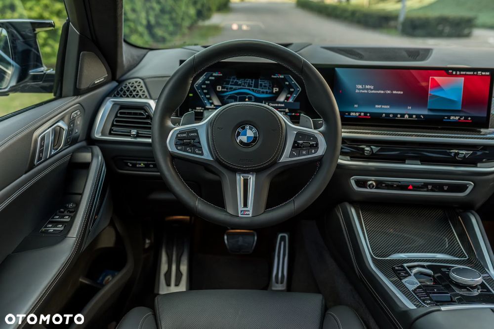 BMW X6 M50i - 22