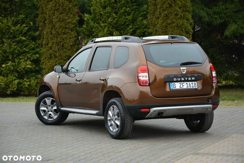 Dacia Duster TCe 125 2WD Prestige - 6