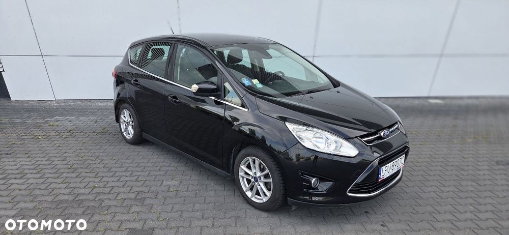 Ford C-MAX 1.6 TDCi Start-Stop-System SYNC Edition - 8
