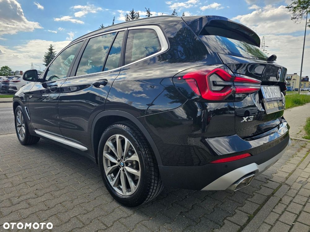 BMW X3 - 8