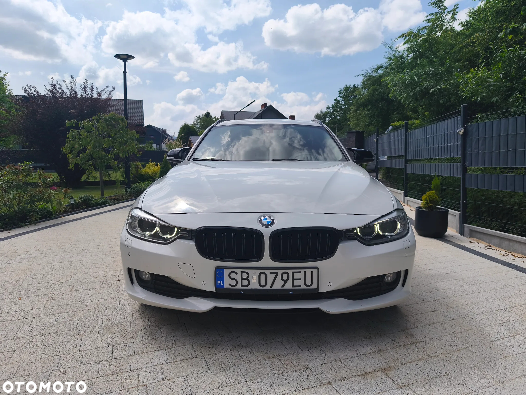 BMW Seria 3 320d Efficient Dynamics Advantage - 4