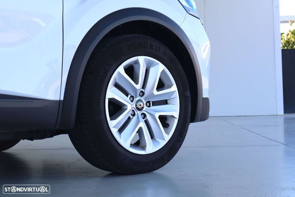 Renault Captur 1.0 TCe Evolution Bi-Fuel - 10