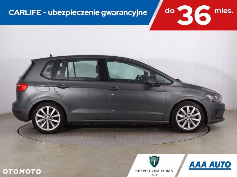 Volkswagen Golf Sportsvan - 8