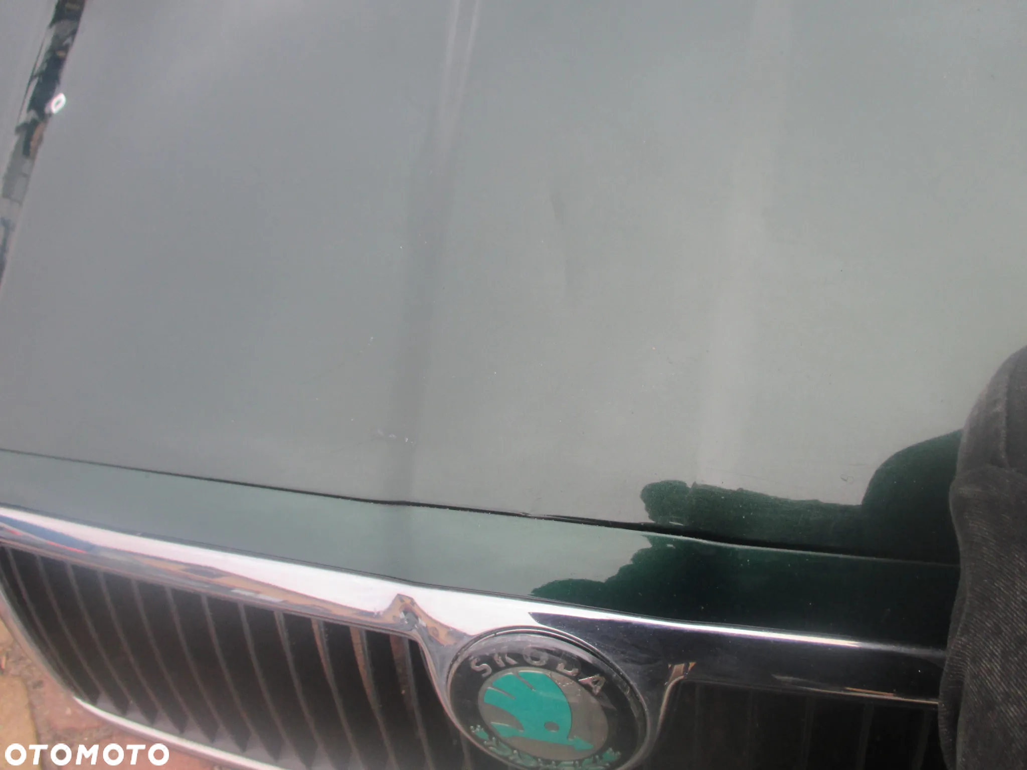 maska Skoda Octavia I bez rdzy - 6