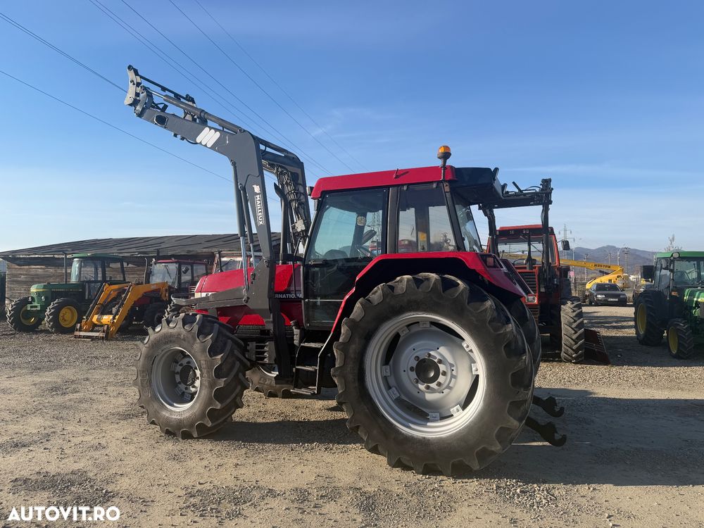 Case IH Maxxum 5140 - 3