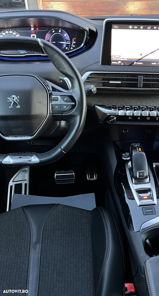 Peugeot 3008 1.6 BlueHDI S&S EAT6 GT-Line - 20