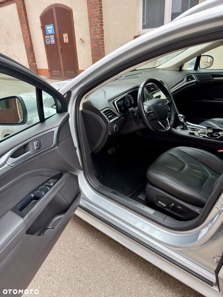 Ford Mondeo 2.0 TDCi Bi-Turbo PowerShift-Aut ST-Line - 16