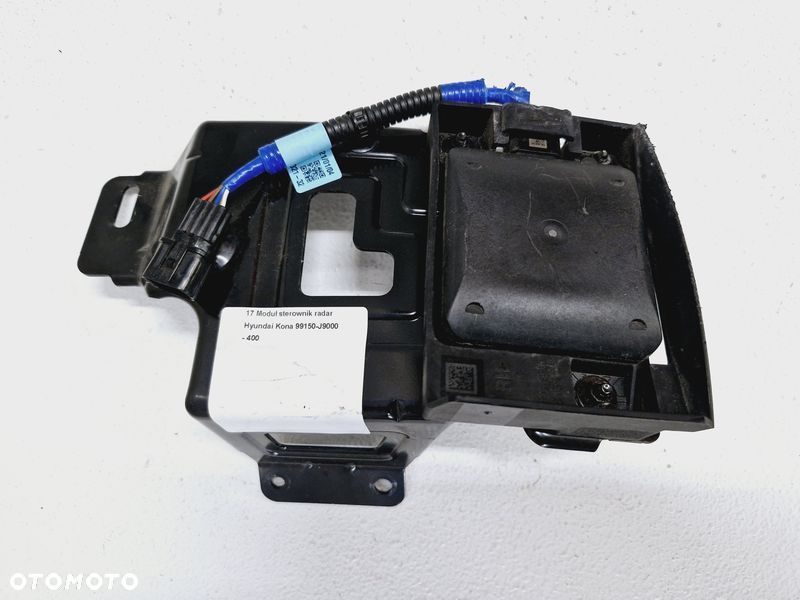 hyundai kona i 1 moduł radar martwego pola prawy tył 99150-j9000 - 1