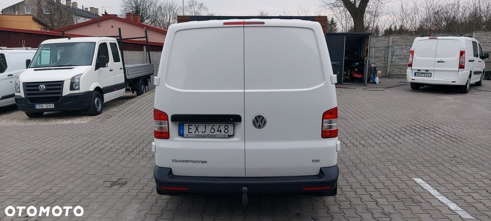 Volkswagen TRANSPORTER - 6