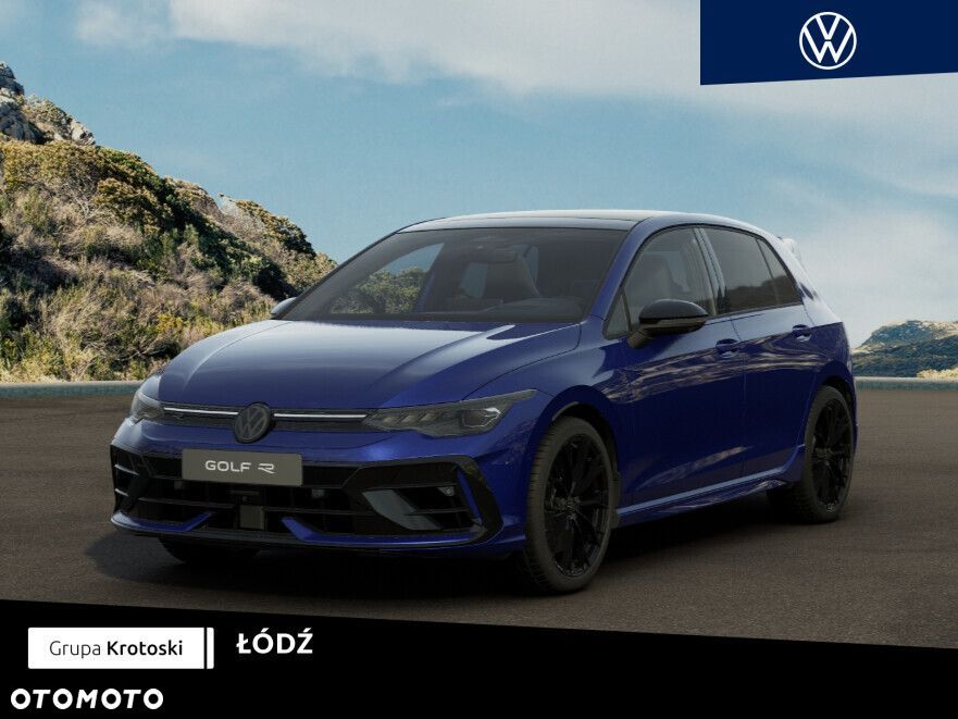 Volkswagen Golf 2.0 TSI 4Motion R Black Edition DSG - 2