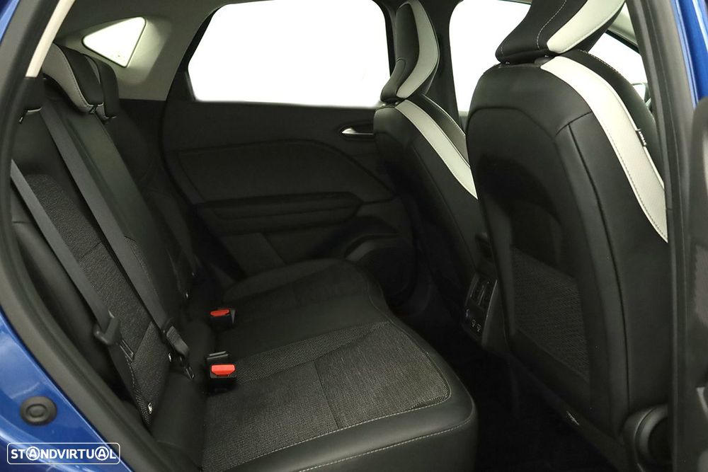 Renault Captur 1.0 TCe Techno Bi-Fuel - 23