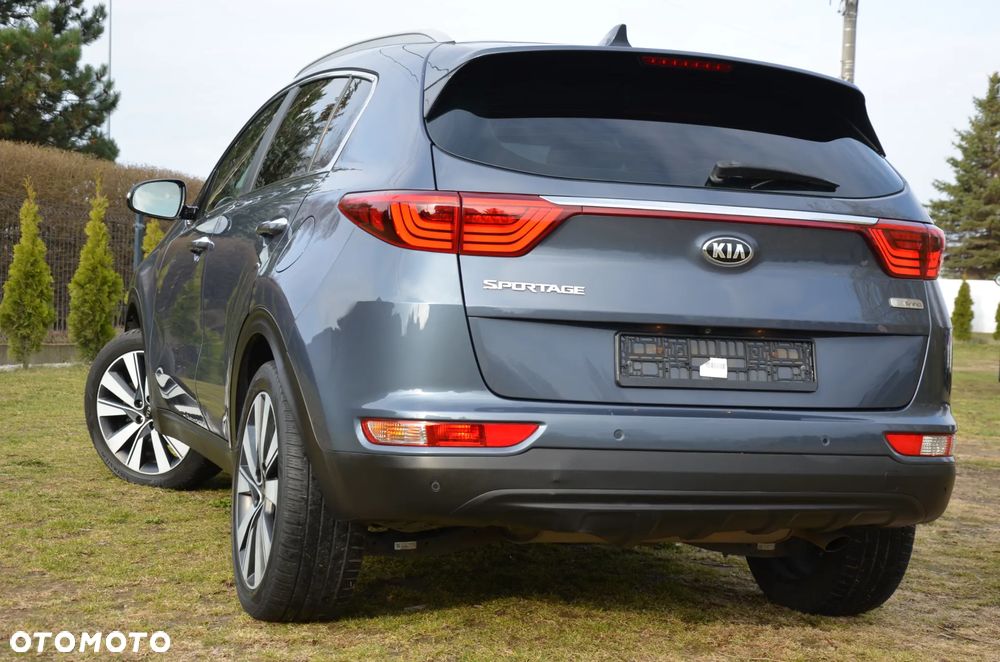 Kia Sportage 1.7 CRDI Business Line 2WD - 7