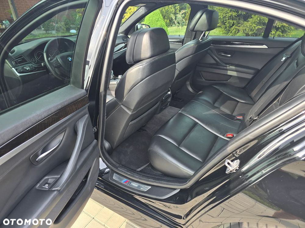 BMW Seria 5 535d - 10