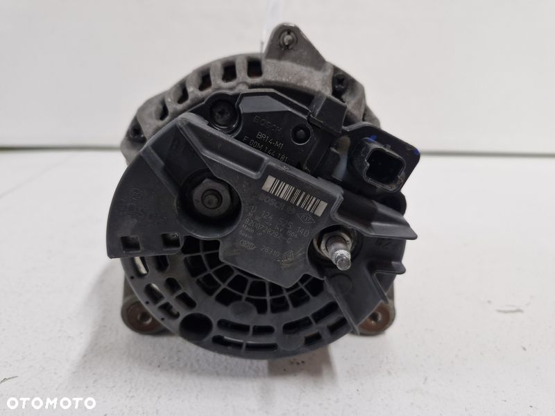NISSAN QASHQAI 1 I J10 1.5 DCI ALTERNATOR 8200728292 - 5