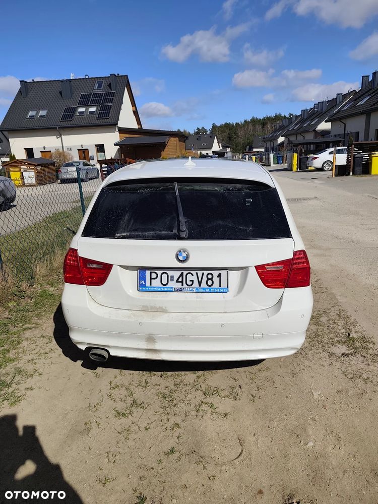 BMW Seria 3 320d - 3