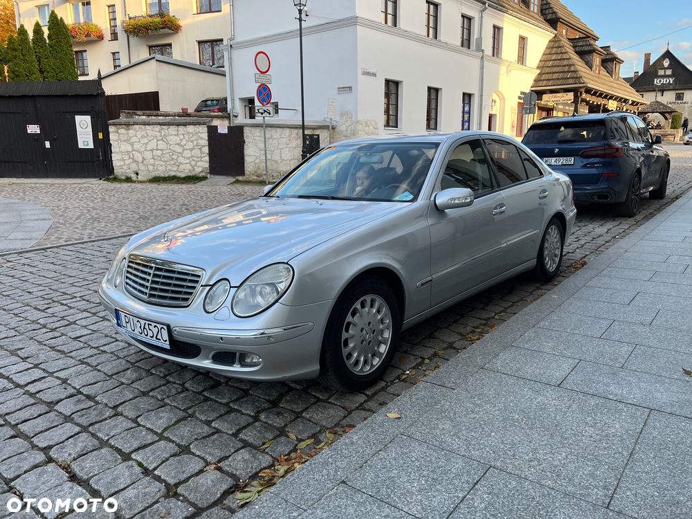 Mercedes-Benz Klasa E 280 4-Matic Elegance - 1