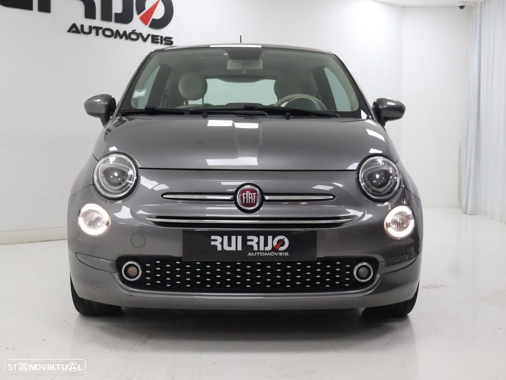 Fiat 500 1.2 Lounge - 7