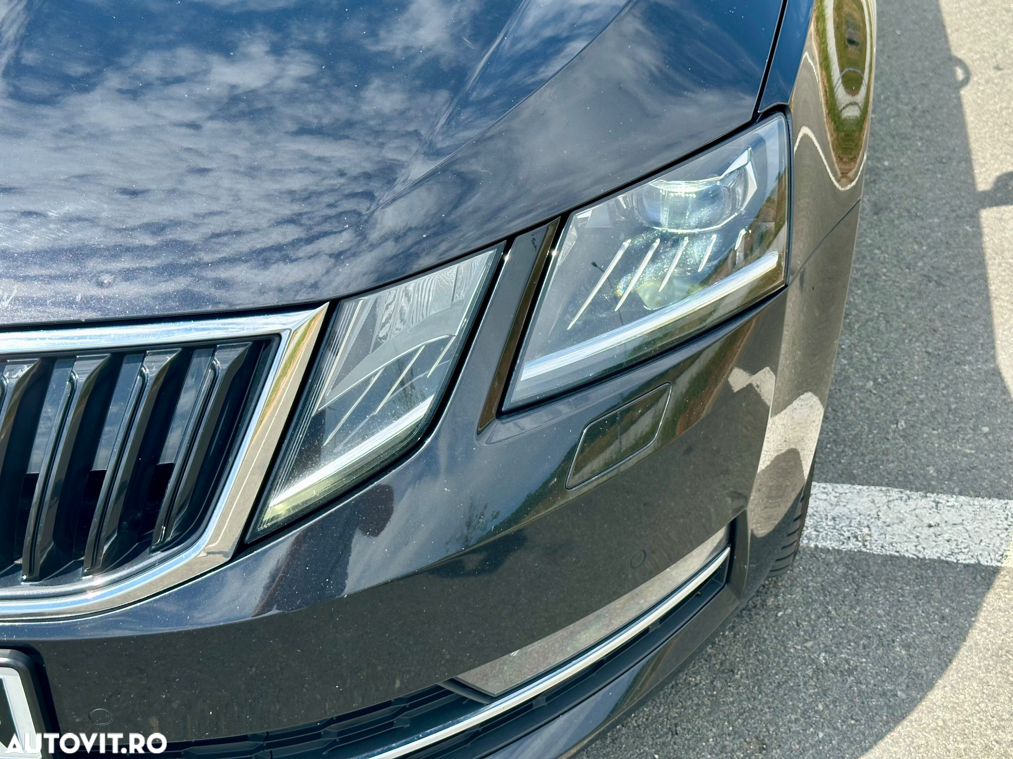 Skoda Octavia 2.0 TDI DSG L&K - 10