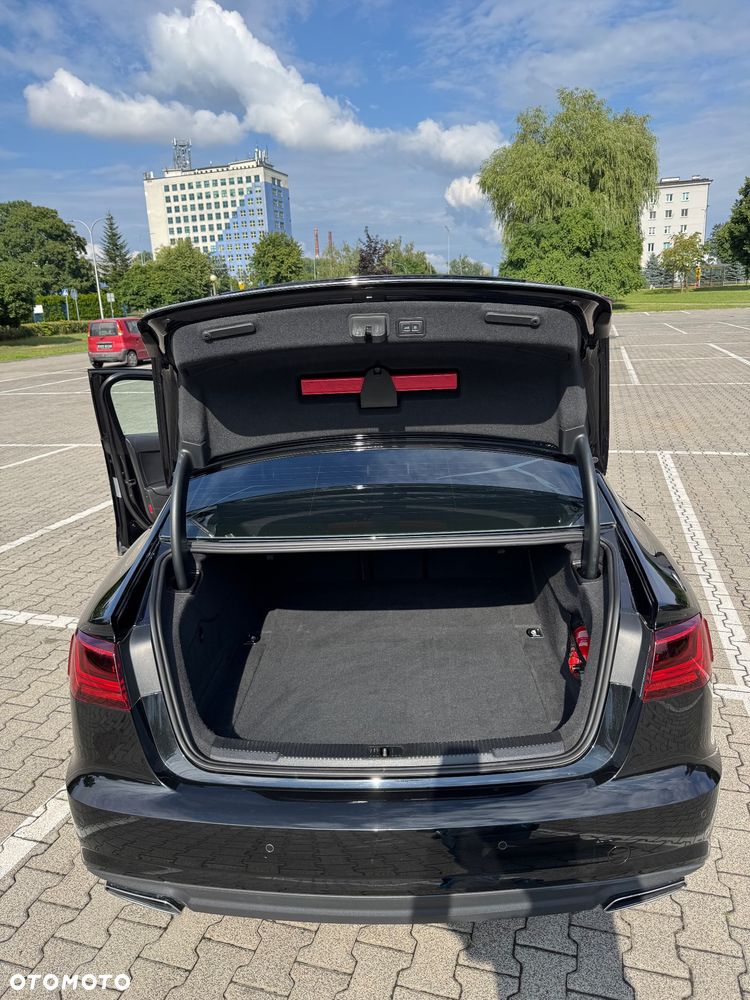 Audi A6 Limousine 2.0 TDI Ultra DPF S tronic - 11