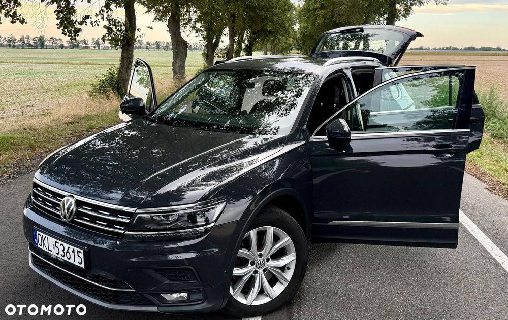 Volkswagen Tiguan 2.0 TDI SCR 4Motion (BlueMotion Techn.) DSG Highline - 10