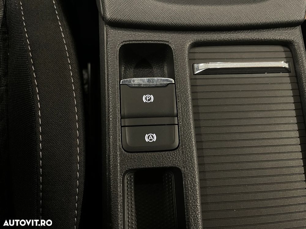 Skoda Octavia 1.5 TSI Style - 28