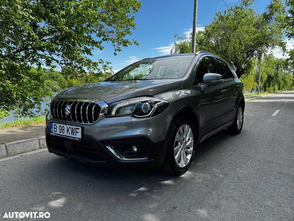 Suzuki S-Cross - 1