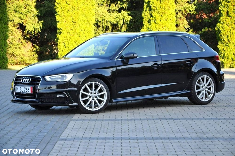 Audi A3 Sportback - 4