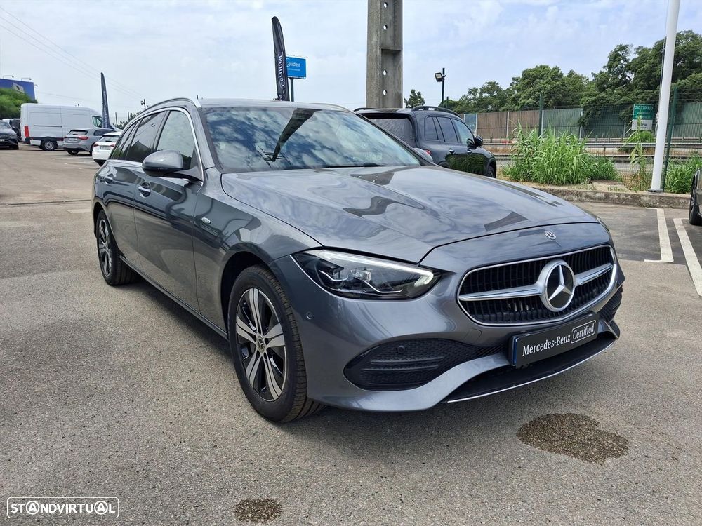 Mercedes-Benz C 300 de Avantgarde - 4