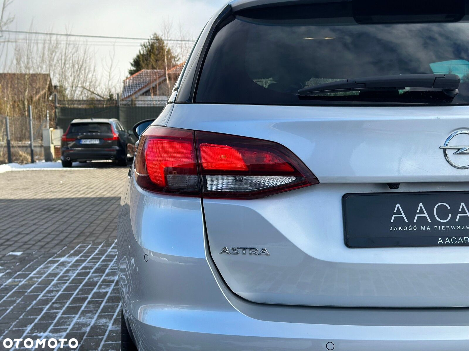 Opel Astra V 1.5 CDTI Business Elegance S&S - 37