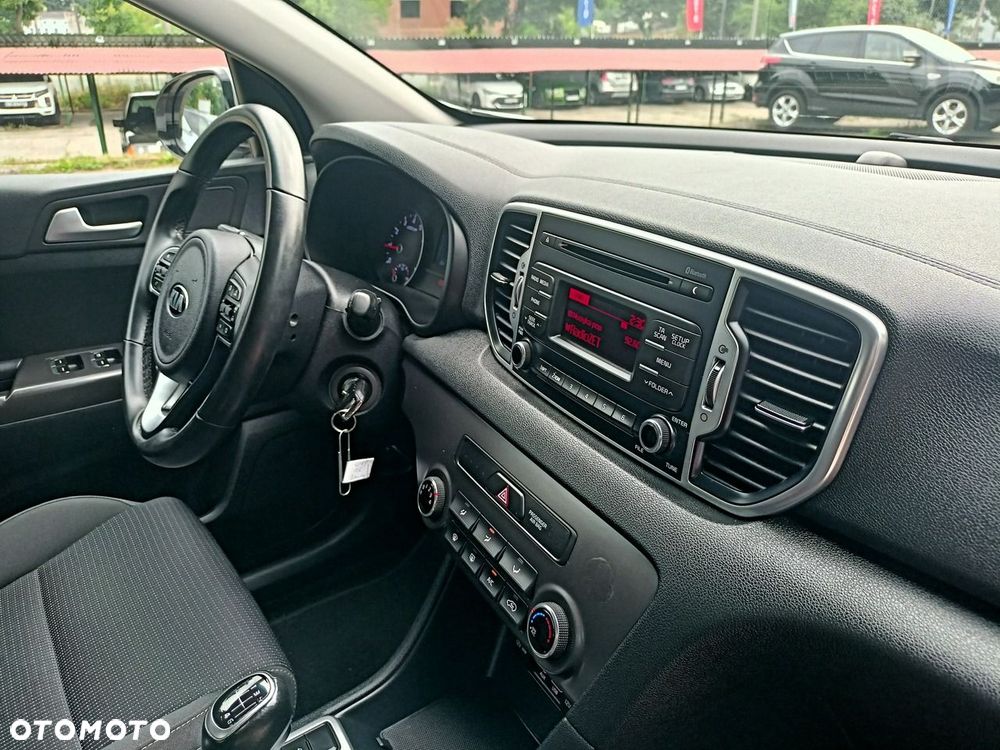 Kia Sportage - 23