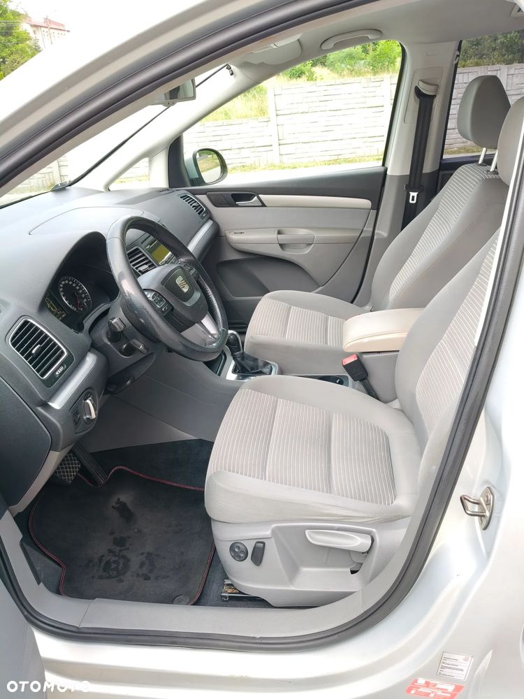Seat Alhambra 2.0 TDI Style DSG - 18