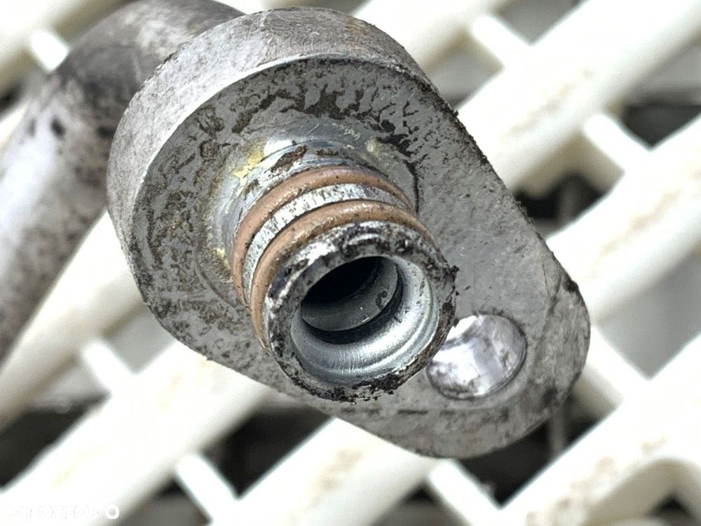 RURKA KLIMATYZACJI  PEUGEOT PARTNER Nadwozie pełne/minivan 2008 - 2022 1.6 HDi 66 kW [90 KM] olej - 2