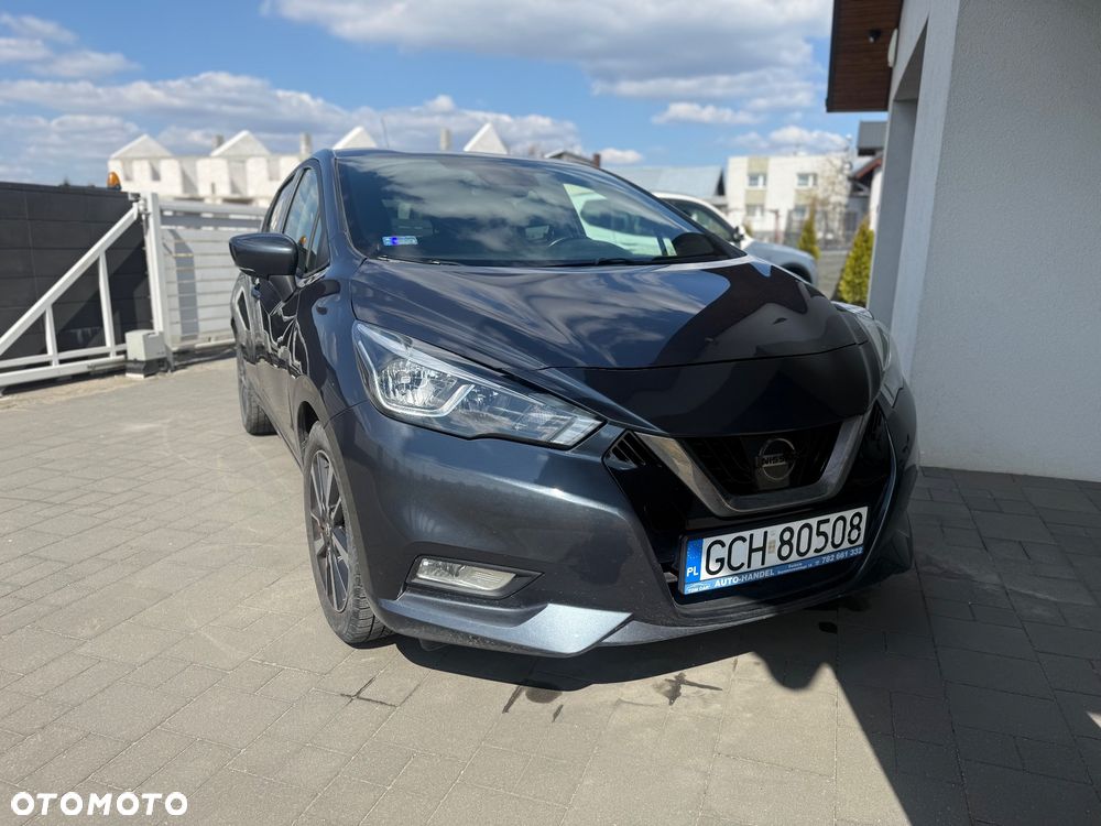 Nissan Micra 0.9 IG-T N-Connecta - 3