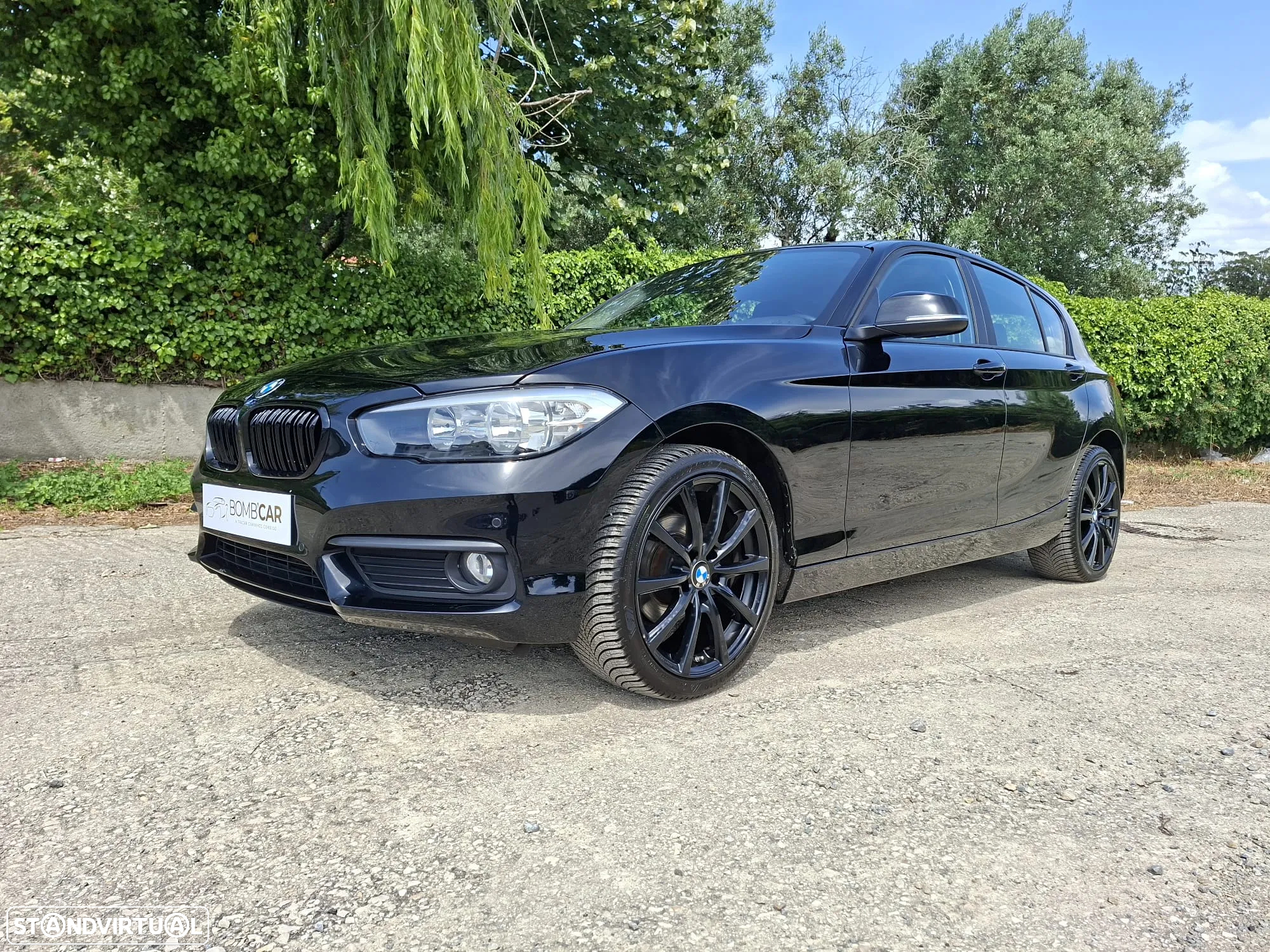 BMW 116 d Aut. Luxury Line - 5