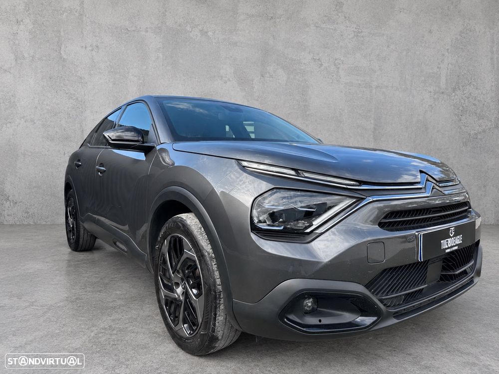 Citroën C4 1.2 PureTech Max - 5