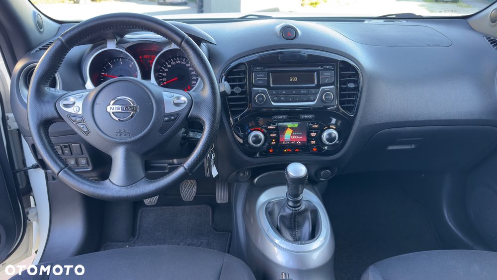 Nissan Juke 1.5 dCi Shiro - 9