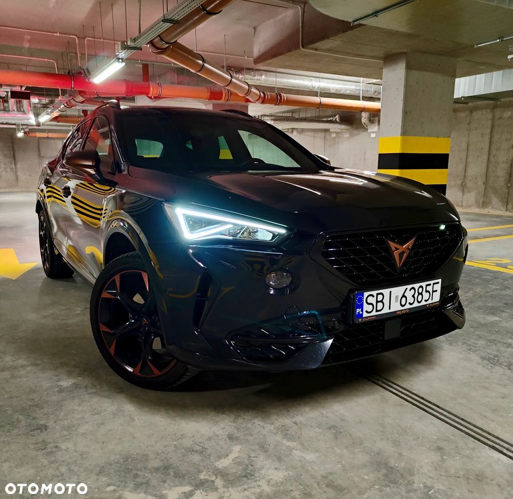 Cupra Formentor 2.0 TSI 4Drive DSG - 9