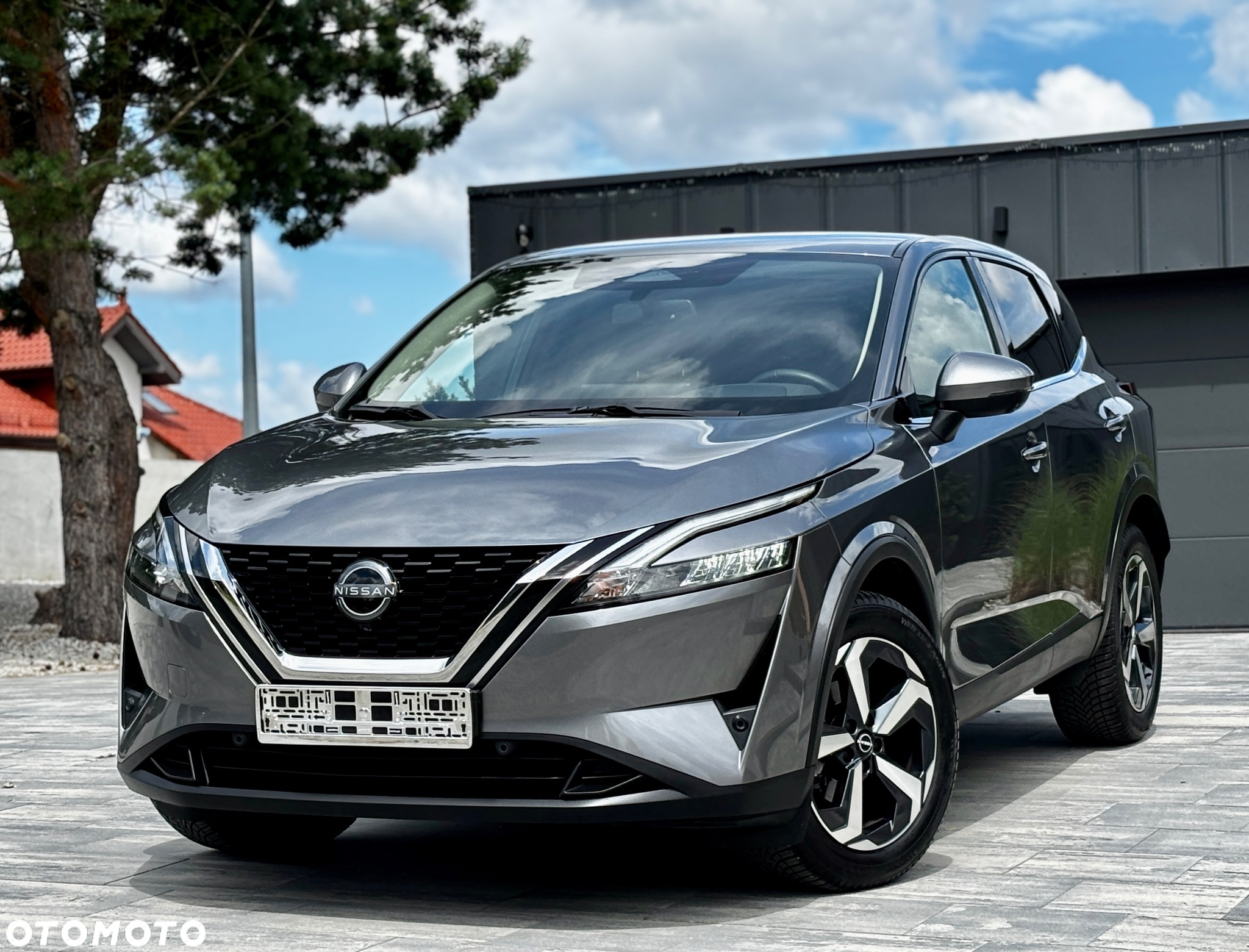 Nissan Qashqai 1.3 DIG-T MHEV Xtronic Acenta - 29