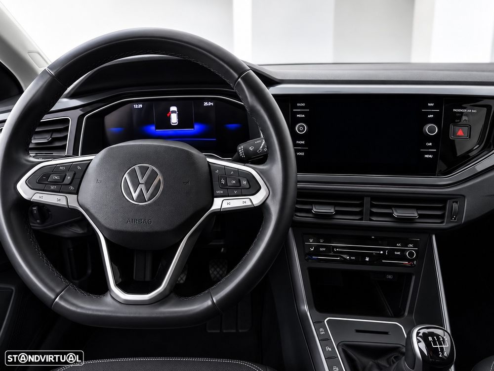 VW Polo 1.0 TSI Style - 8