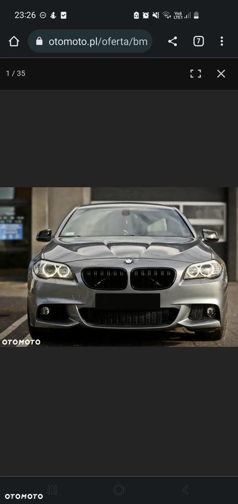 BMW Seria 5 535i - 1