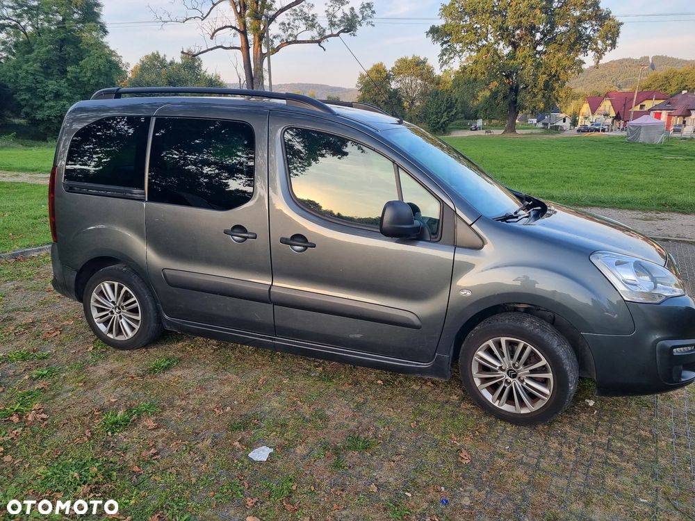 Citroën Berlingo 1.6 VTi XTR - 9
